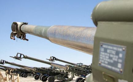 Muere exmarine de EU que viajó a Ucrania para combatir contra Rusia