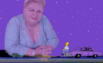 Despiden a Paquita la del Barrio con las mejores imágenes; usuarios le rinden tributo con frases