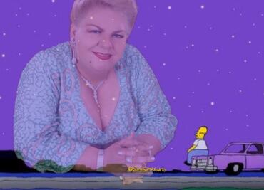 Despiden a Paquita la del Barrio con las mejores imágenes; usuarios le rinden tributo con frases