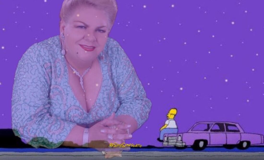 Fans despiden a la cantante con emotivos mensajes y memes que celebran su legado.
Foto: Captura de pantalla en X