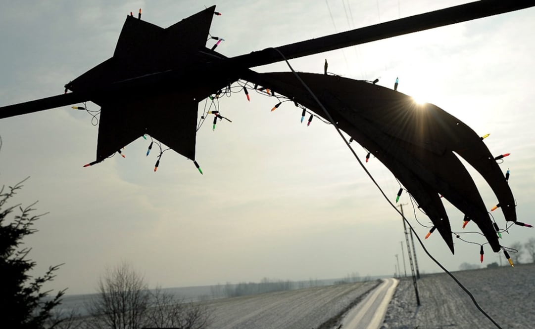 For years, scientists have searched for an astronomical phenomenon around that time that might shed light on the true story of the birth of Jesus - Photo: Darek Delmanowicz/EFE