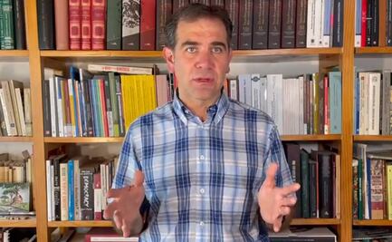 INE justifica controversia contra revocación de mandato; hay déficit de recursos, dice