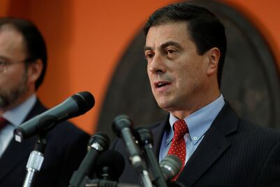 NYT no refleja "en tono ni sustancia" visión de Kelly sobre México: Embajador