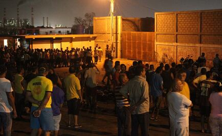 Disturbios en Venezuela por cortes de luz, agua y escasez