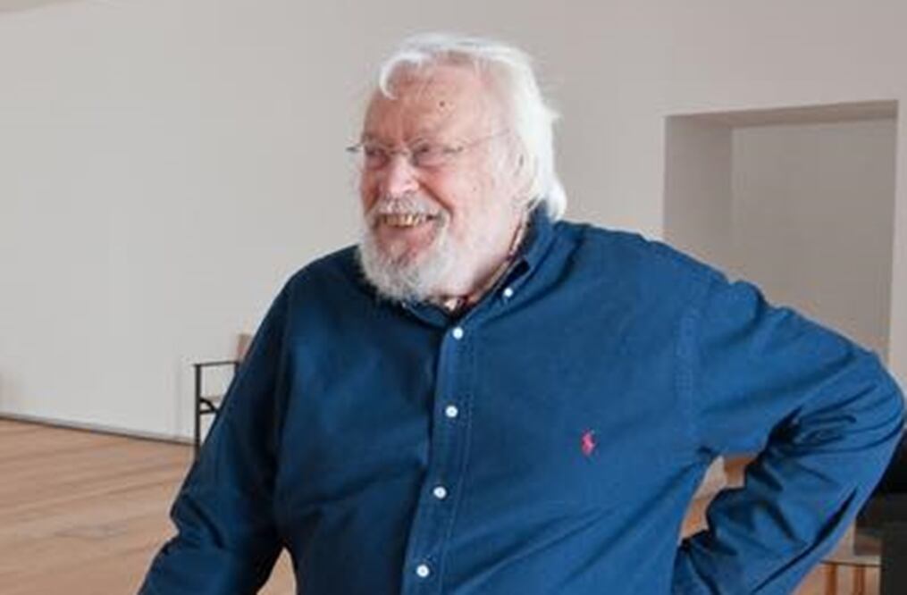  Pomar dedicó al activismo político y social la primera etapa de su obra. Foto: Facebook Atelier-Museu Júlio Pomar