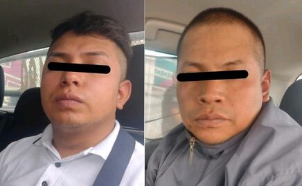 Caen dos involucrados de homicidio de hombre en Ecatepec