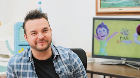 Moderniza diseño de las piñatas