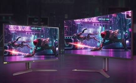 LG presenta su nueva gama de monitores gaming UltraGear