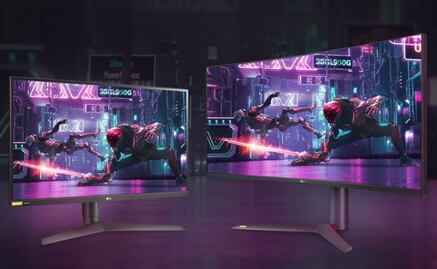 LG presenta su nueva gama de monitores gaming UltraGear