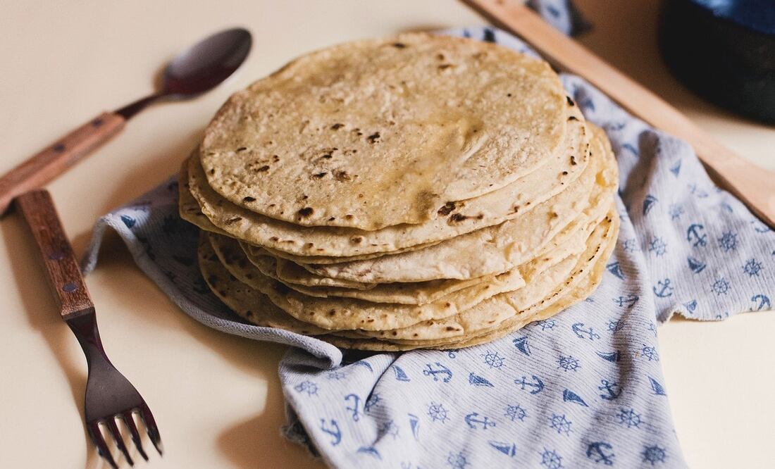 Agua de tortilla. Foto: Pixabay