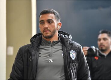 Luis Chávez revela tristeza por no poder emigrar al futbol de Europa