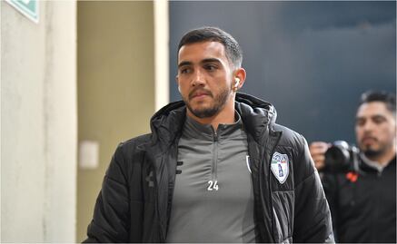 Luis Chávez revela tristeza por no poder emigrar al futbol de Europa