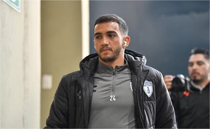 Luis Chávez revela tristeza por no poder emigrar al futbol de Europa