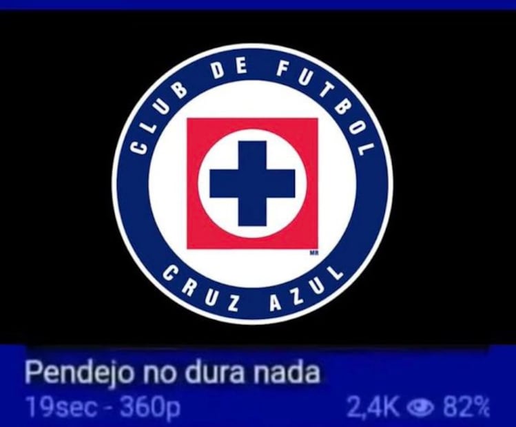 FOTO: Los mejores MEMES de la goleada a Cruz Azul en Tijuana - ESPECIAL