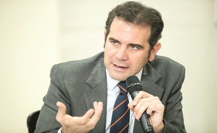 A 52 días de la elección, estamos tranquilos: INE