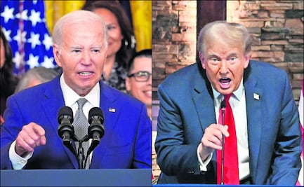 Trump acusa a Biden de “manipular deliberadamente” cifras de empleo; se sobreestimaron 1.5 millones en últimos 2 años de su antecesor