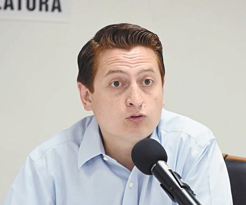 Néstor Núñez. Foto: ARCHIVO EL UNIVERSAL