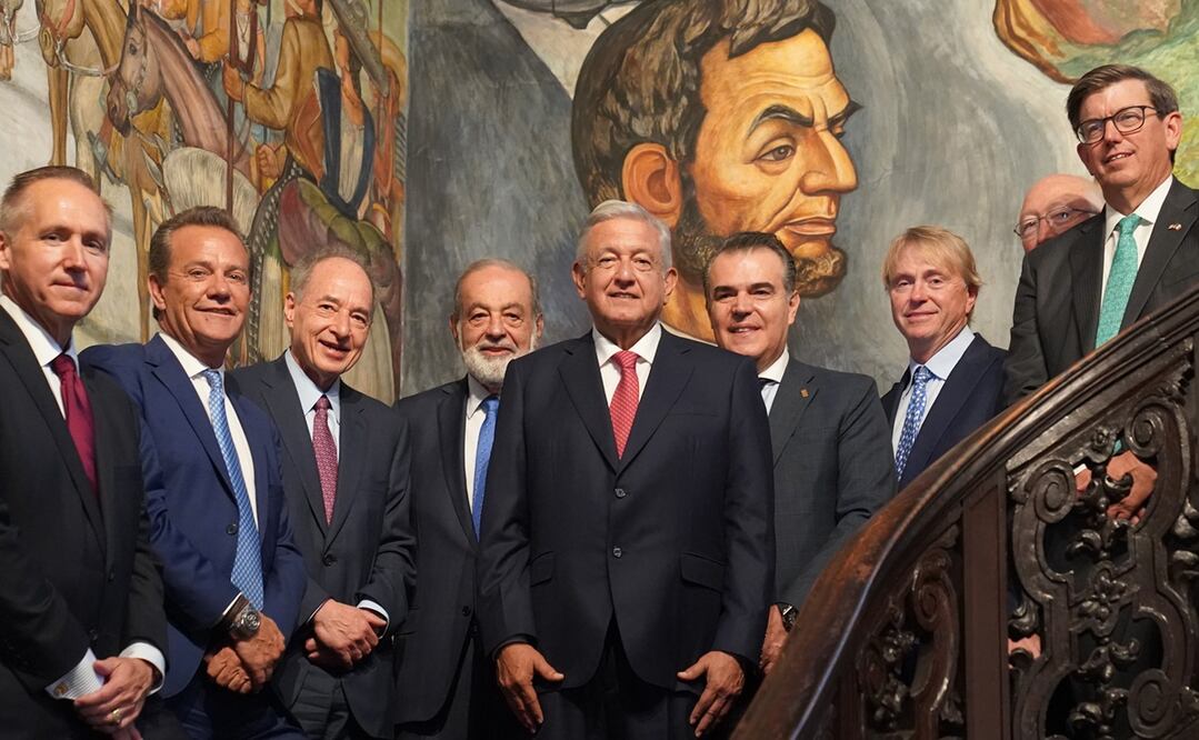 Foto: Tomada de Twitter/ @lopezobrador_