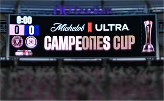 Campeones Cup: Inter Miami vs Cruz Azul EN VIVO sigue aquí el MINUTO A MINUTO de la Final 