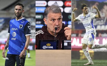Chaquito Giménez y regreso de Layún, las novedades en la convocatoria de Gerardo Martino