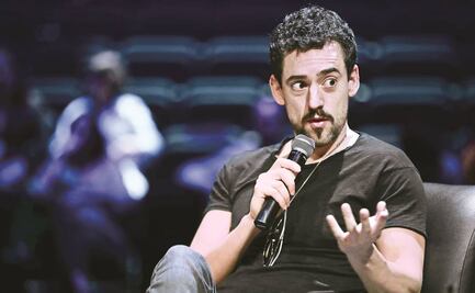 Emociona a Luis Gerardo serie de Paco Stanley