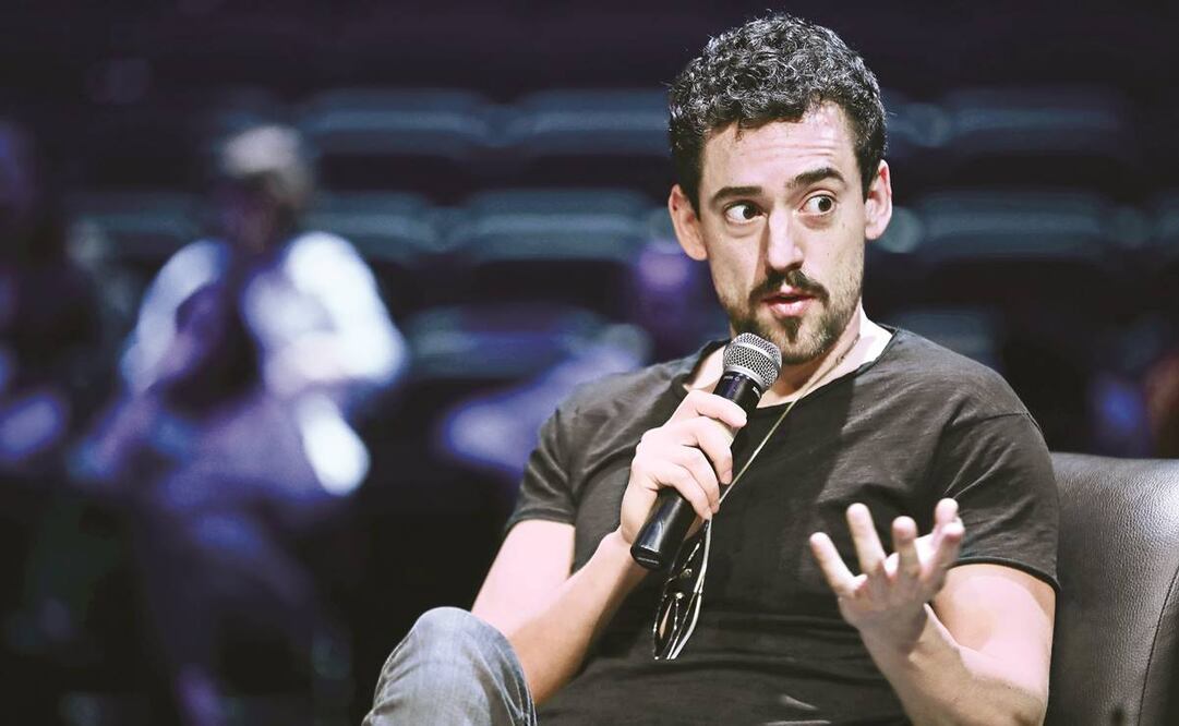 Luis Gerardo protagonizará la serie de Prime Video junto a Diego Boneta. Foto: Archivo/ EL UNIVERSAL