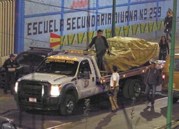 Filme de Mark Walhberg desvela a vecinos de la GAM