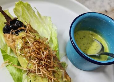 Recetas de tacos para preparar en su día