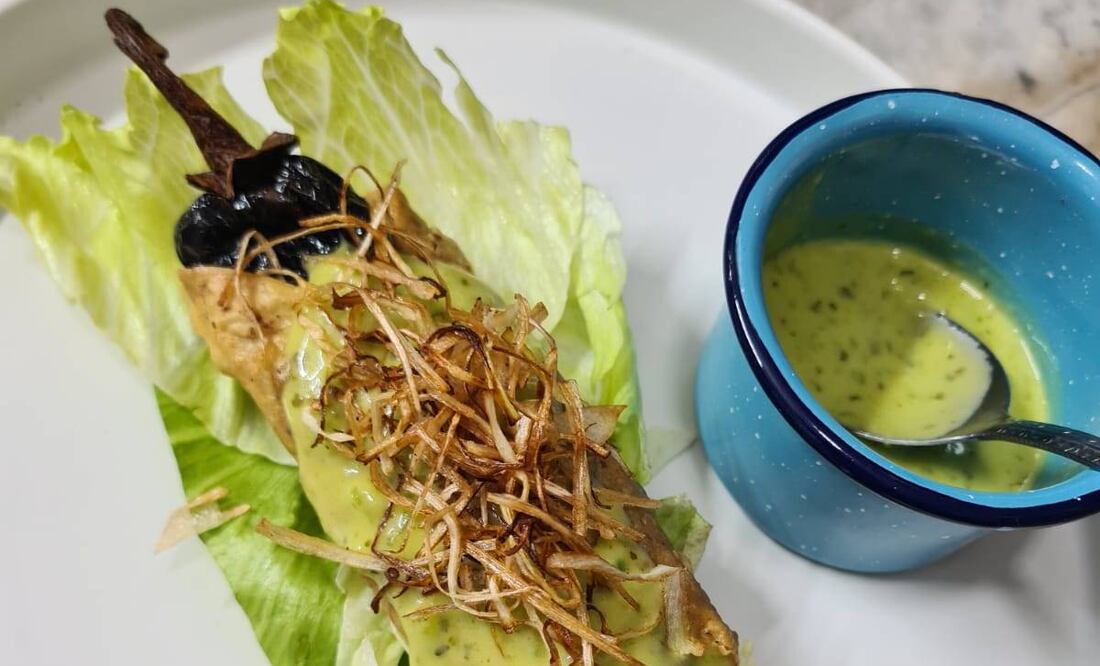 Festeja el Día del Taco con estas recetas. Foto: Cortesía