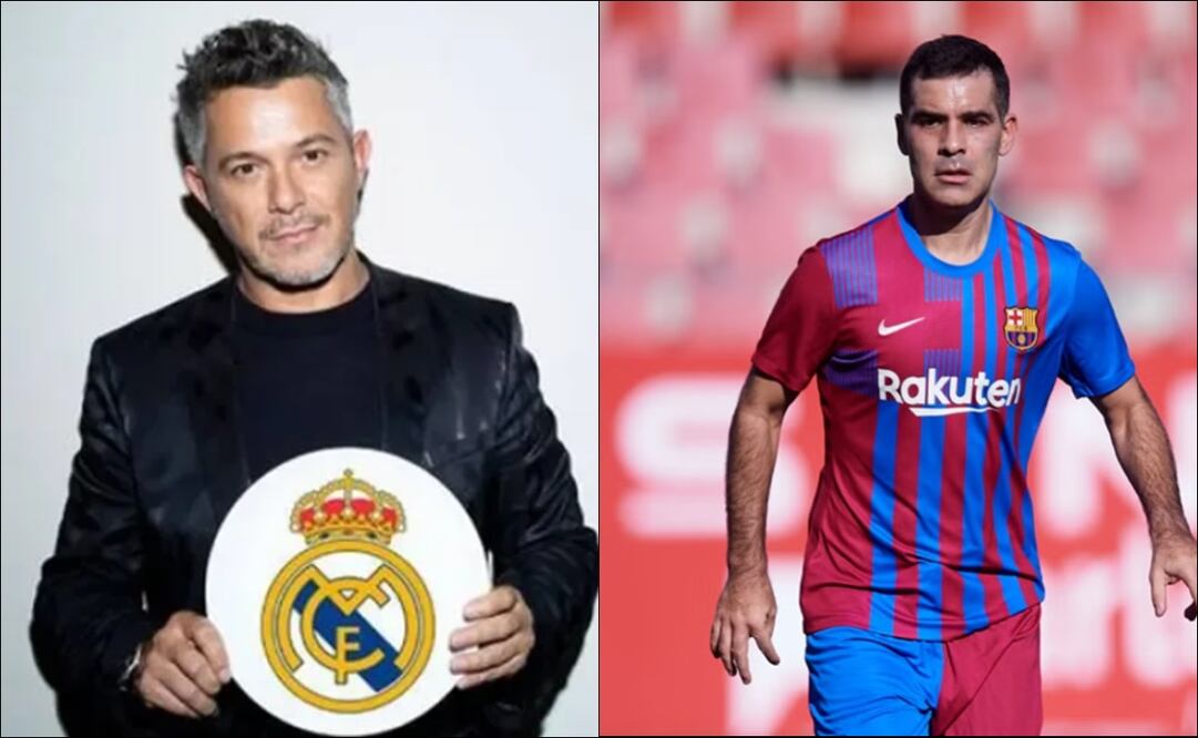 Alejandro Sanz y un fuerte reclamo a Rafa Márquez / Foto: Especiales