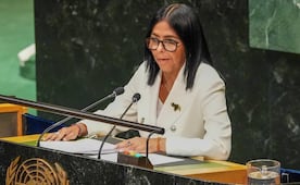 Delcy Rodríguez anuncia elecciones en Venezuela; agradece a Trump por retomar relaciones diplomáticas