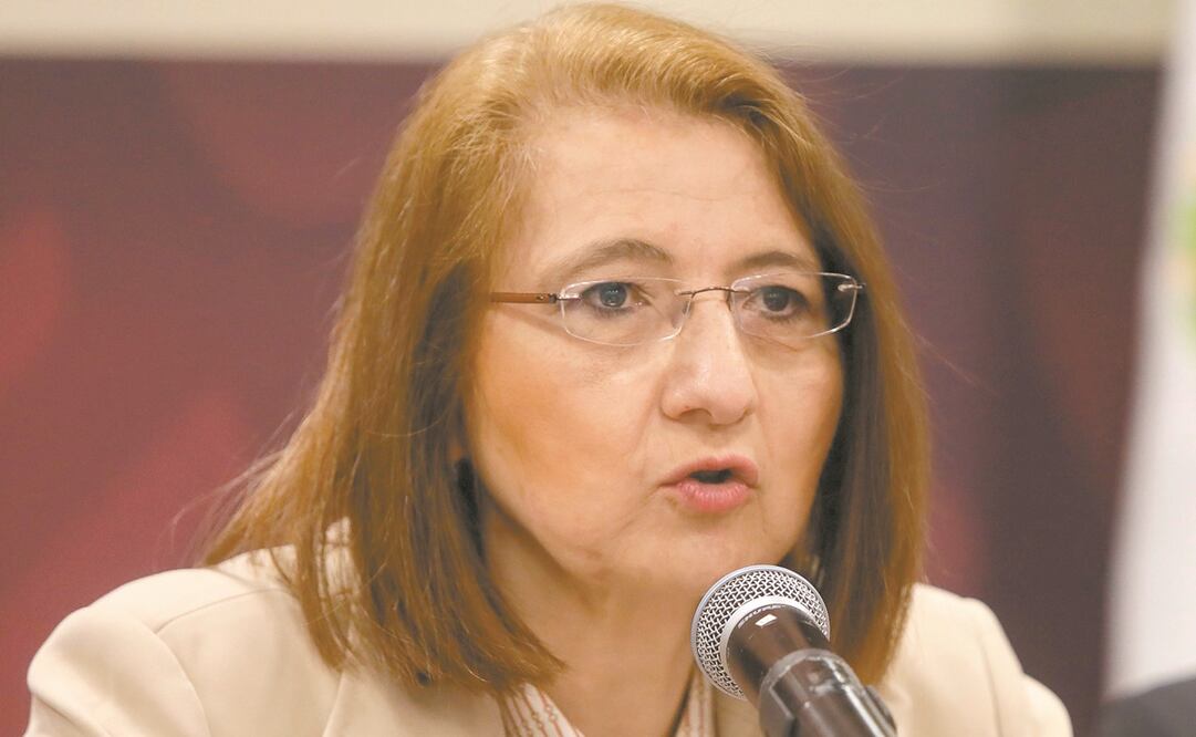 El evento lo presidió la subsecretaria de Comercio Exterior, Luz María de la Mora, en representación de la secretaria de Economía, Tatiana Clouthier. (Foto: Archivo / EL UNIVERSAL)
