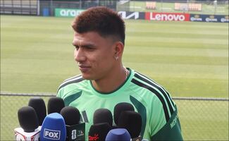 Jesús Gallardo asegura que “empieza otro torneo” para la Selección Mexicana contra Ecuador 