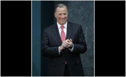 Sector campesino del PRI apoya a Meade como precandidato