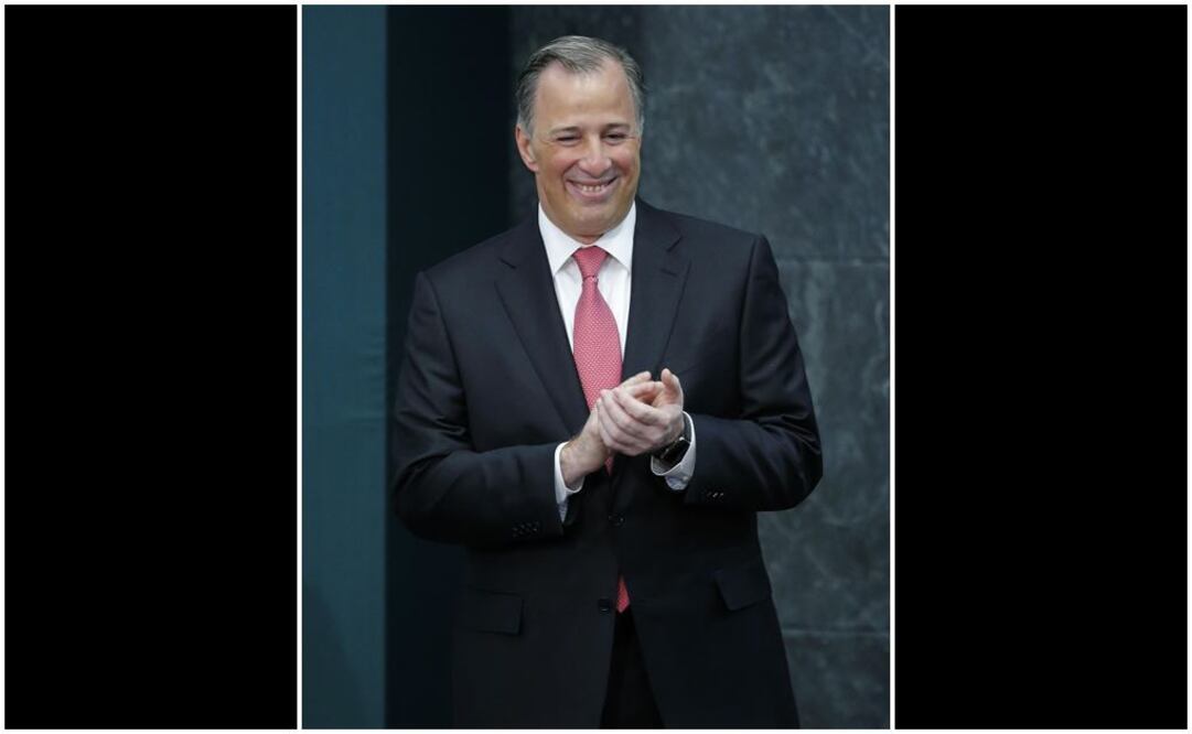 Sector campesino del PRI apoya a Meade como precandidato