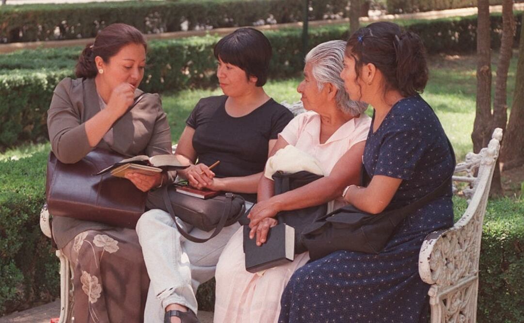 El índice de mortalidad más bajo se observa entre las mujeres centro y suramericanas que viven en EU. (FOTO: Archivo/EL UNIVERSAL)