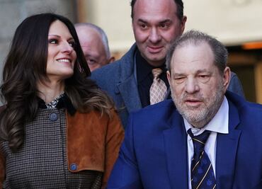 "Weinstein veía a las víctimas como desechables": Fiscal