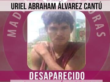 Después de 6 años de búsqueda su madre lo encuentra en el penal de San Luis Río Colorado