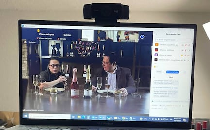 Wikivinos, o cómo la pandemia detonó la cultura del vino a distancia