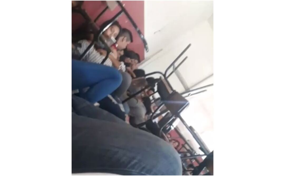 Foto: tomada de video