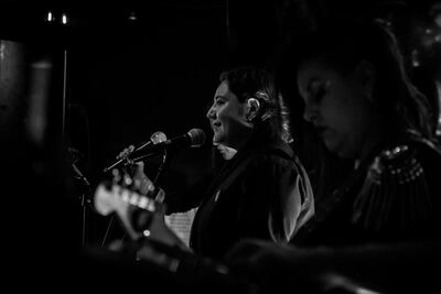 Las Reinas del Dolor: baladas ochenteras convertidas en rock