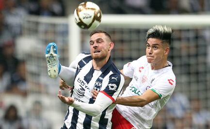 Lo que debes saber de la semifinal Necaxa vs Monterrey