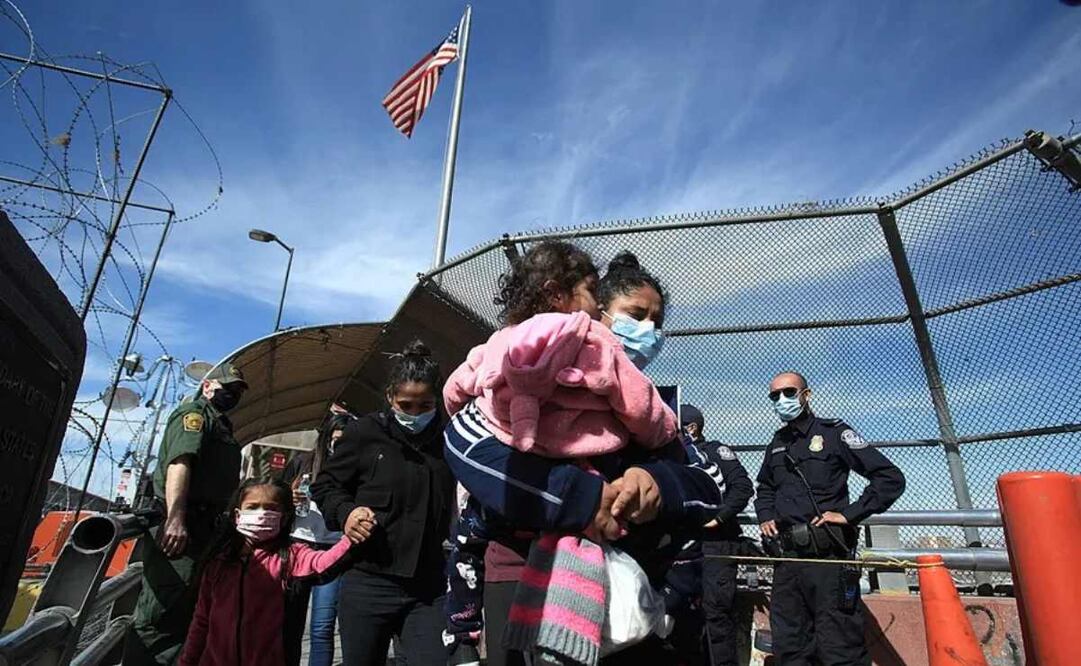 Política migratoria afectará las remesas internacionales. Foto: EFE