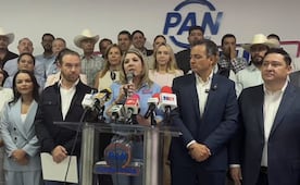 PAN nombra a Marco Bonilla como Defensor de la Patria, Familia y Libertad en Chihuahua; inician trabajos políticos para proceso electoral de 2027