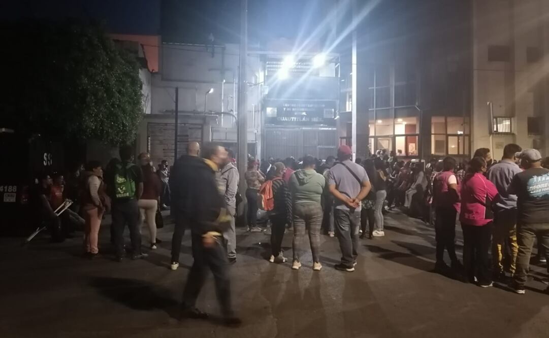 Cerca de 300 personas se manifestaran en la puertas del penal estatal de Cuautitlán. Foto: Especial
