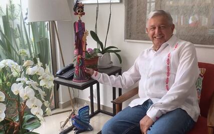 AMLO llama a participar y tener confianza en la consulta sobre el NAIM