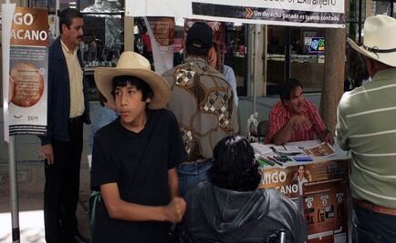 Vigente, voto de migrantes poblanos en el extranjero