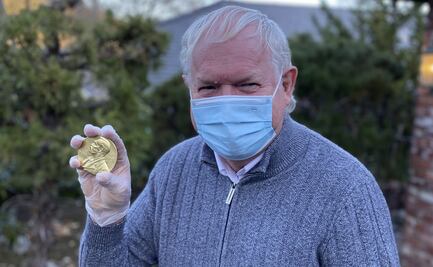 Inicia entrega de los Premios Nobel a la distancia