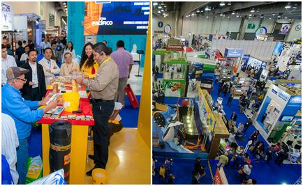 Llega expo líder de la construcción en América Latina