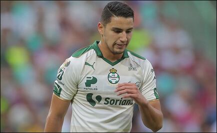 ¿Quién es Jorge Sánchez, el nuevo refuerzo del América?